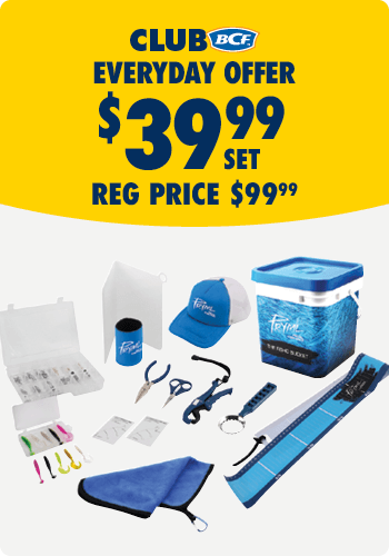 Pryml Ultimate Fisho Bucket Set 160 Pieces